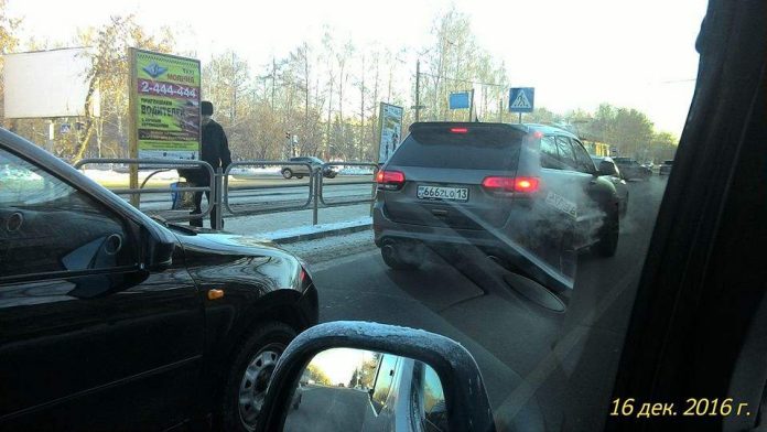 Шымкентское «ЗЛО» колесит по улицам Челябинска