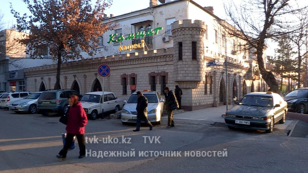 Задержан подозреваемый в убийстве у кафе «Камшат»
