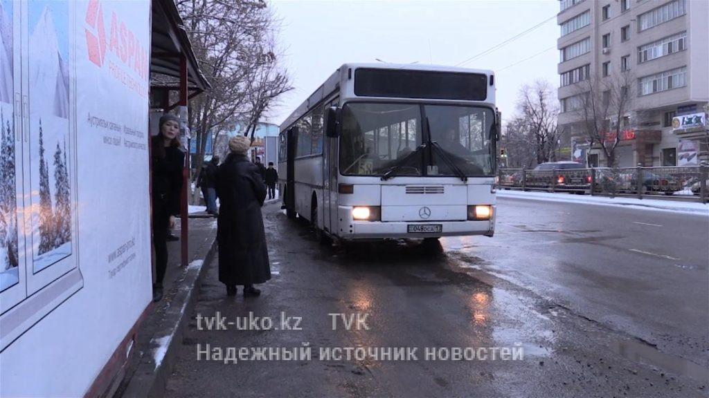 В Шымкенте запустят новые социальные автобусные маршруты