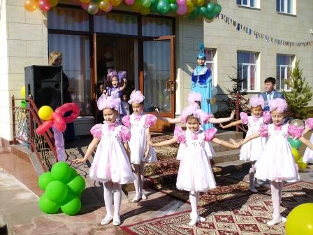 В Шымкенте открылся детсад на 150 мест