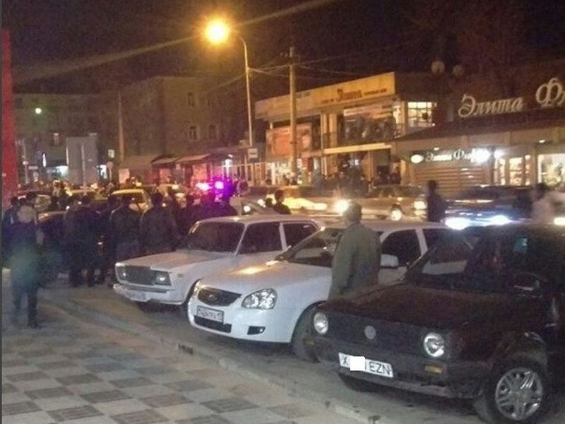 В ходе спецоперации в Шымкенте задержаны подозреваемые в покушении на бизнесмена