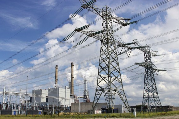 В Шымкенте ведется строительство 2 электростанций