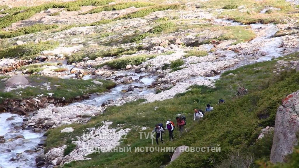 Чемпионат страны по альпинизму впервые пройдет в ЮКО