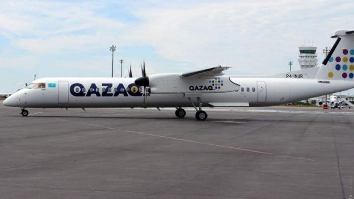 Рейс «Атырау-Актобе-Шымкент» был задержан из-за пьяного пилота