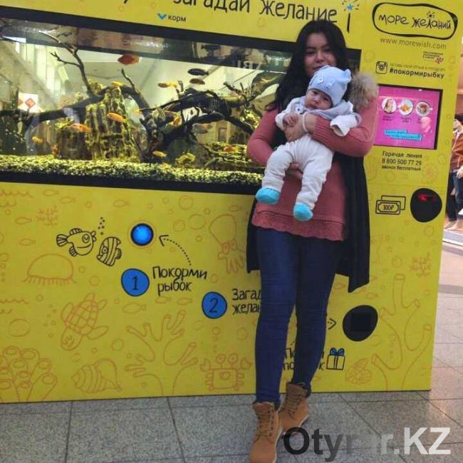 В Шымкенте пропала молодая женщина с малышом на руках