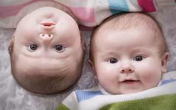 В ЮКО в 2016 году родились 765 пар близнецов