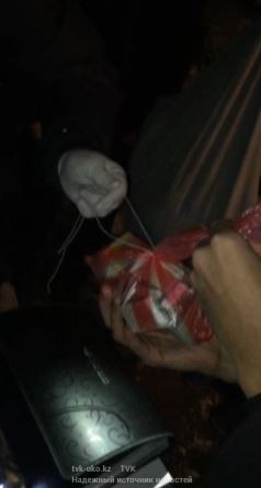 Полтора килограмма гашиша с марихуаной изъяли у жителя Шымкента