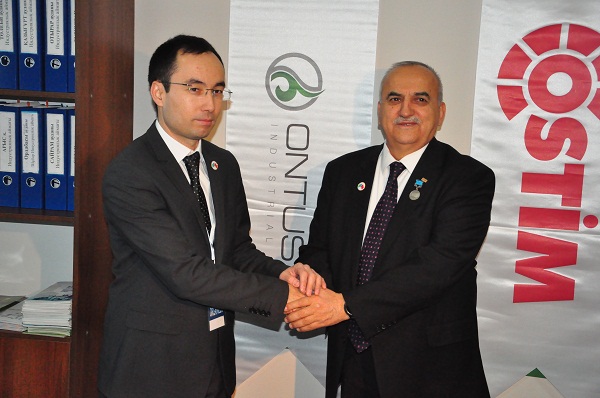 В ЮКО открыто представительство турецкой индустриальной зоны «Ostim»