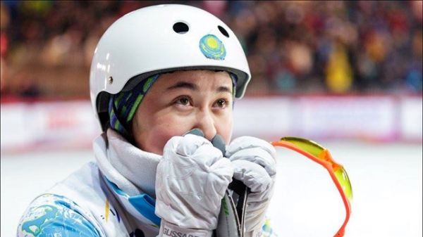 Уроженка Шымкента завоевала медаль в первый день Универсиады