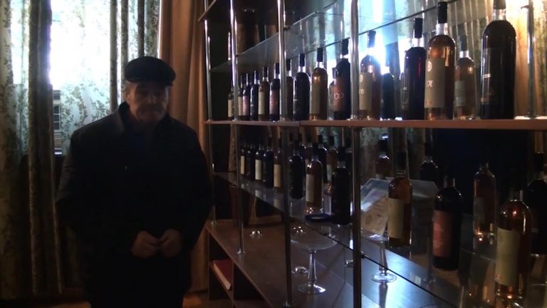 В Сарыагашском районе угасает знаменитый Капланбекский винный завод