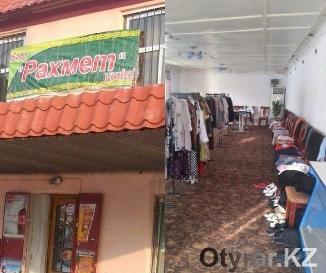 В Шымкенте массово открываются бесплатные «Лавки добра»