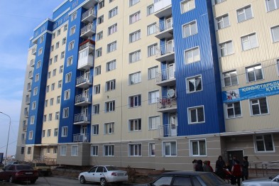 В Шымкенте, КСК угрожает жильцам одного из «новых» домов (Видео)