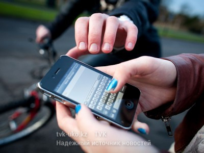 Серийного вора мобильников поймали в Шымкенте