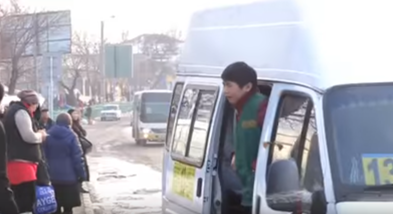 В Шымкенте кондукторам автобусов рекомендовано не кричать на остановках