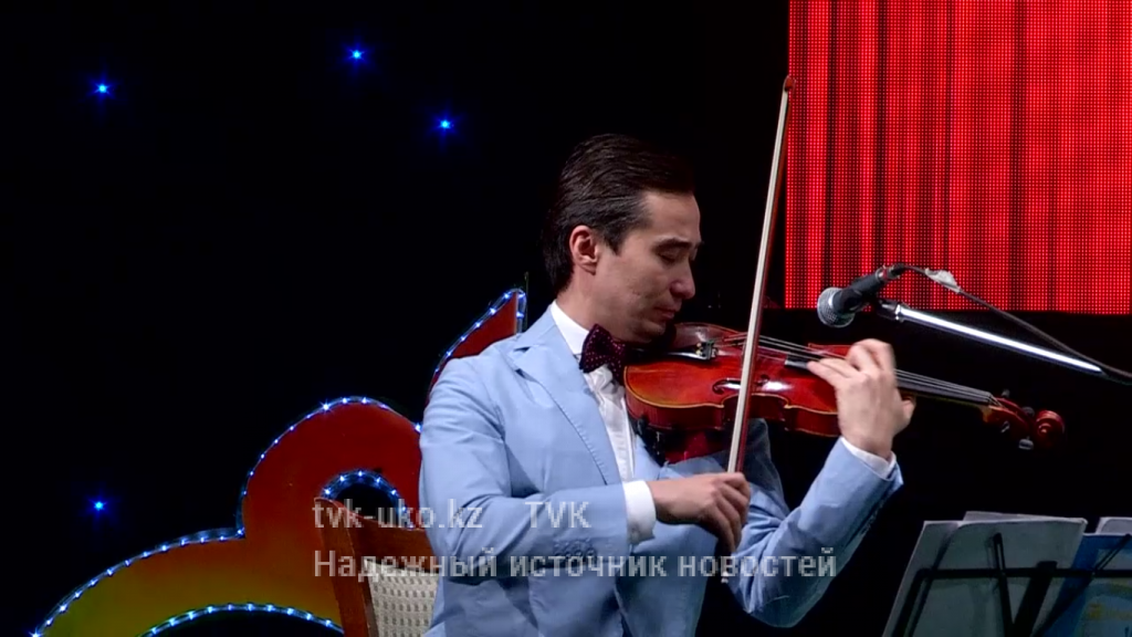 «Форте-трио» дал благотворительный концерт в Шымкенте