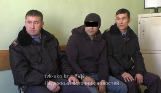 В Шымкенте полицейские задержали афериста, подозреваемого в хищении сотовых телефонов