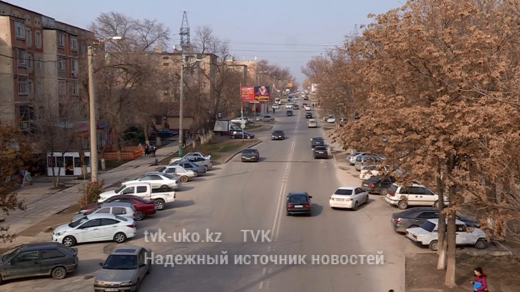 Куда переедут деревья с улицы Байтурсынова?