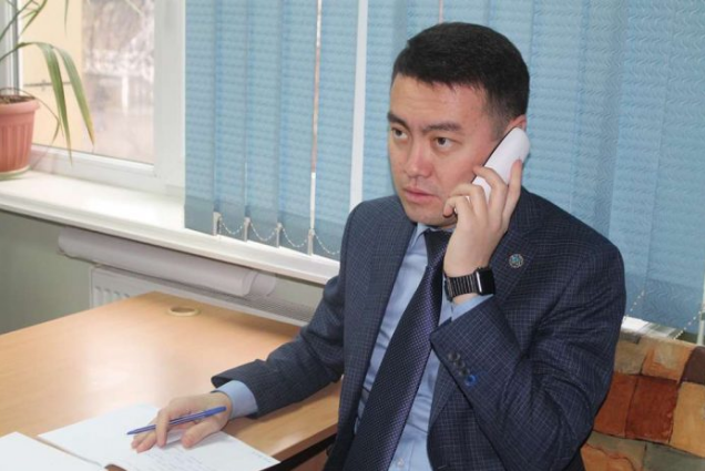 «Заместитель руководителя отдела пассажирского транспорта» ответил на вопросы Шымкентцев