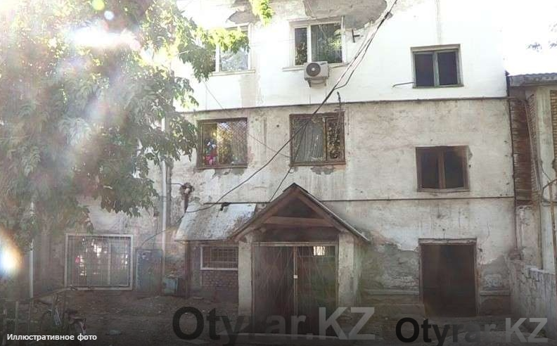 Депутат мажилиса: «В Шымкенте 25 аварийных домов»