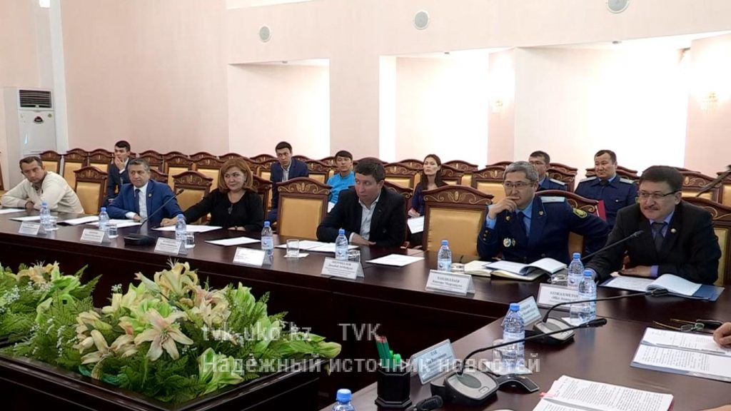 Члены общественного совета обсудили социальные проекты прокуратуры