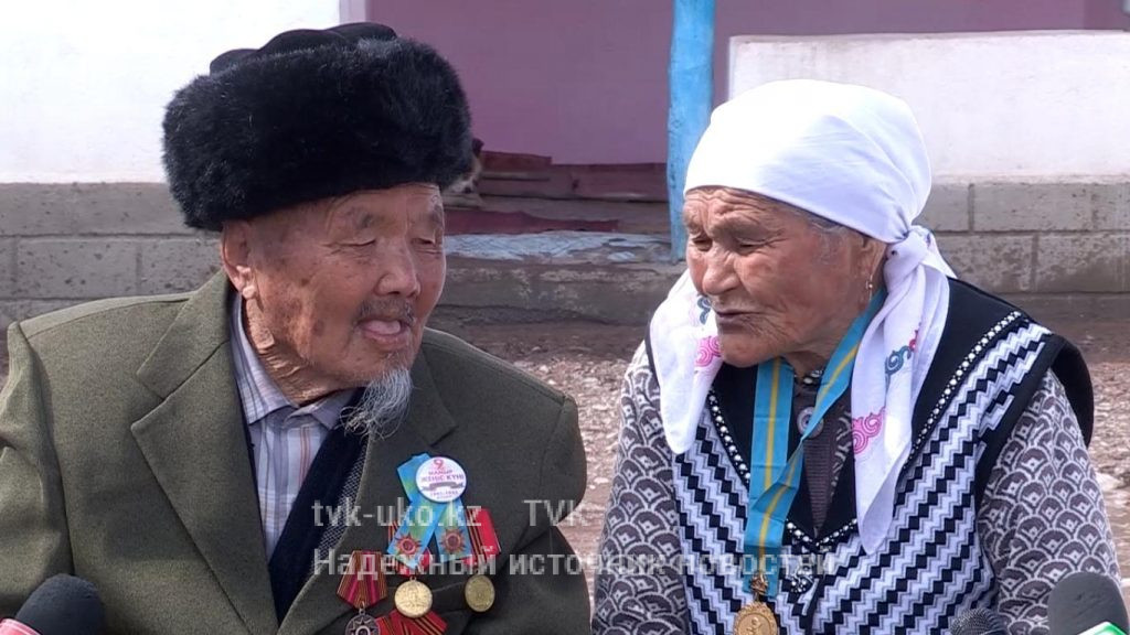 6 долгожителей старше 100 лет проживают в Казыгуртском районе