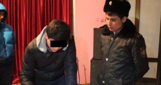 Всего за 5 дней в Шымкенте задержаны 83 несовершеннолетних правонарушителя