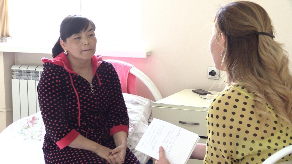 25 южноказахстанцев болеют апластической анемией