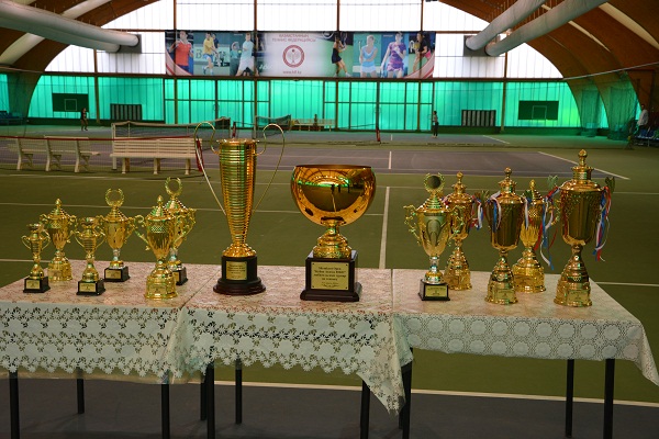 В ЮКО подвели итоги турнира по теннису «Shymkent Open - Кубок Акима ЮКО»