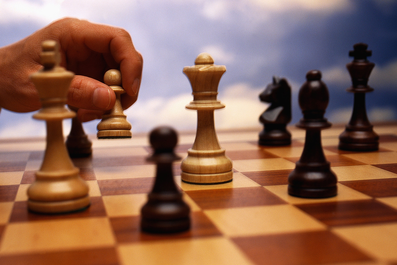 В Шымкенте прошел первый республиканский турнир по шахматам среди спортсменов с ограниченными возможностями