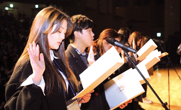 Шымкентка – стала одной из лучших среди студентов Южной Кореи