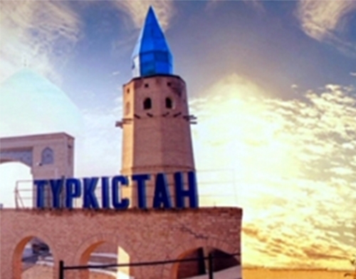 В древнем городе Туркестане появится крепостная стена длиной 5 километров