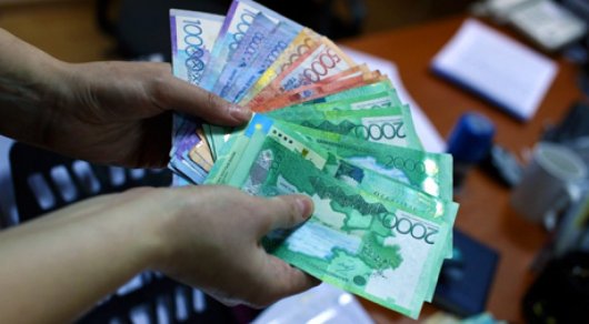 Шымкент занял 9 место (из 15) по уровню зарплат в Казахстане