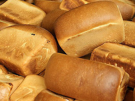В Шымкенте самый дешевый хлеб первого сорта (в Казахстане)
