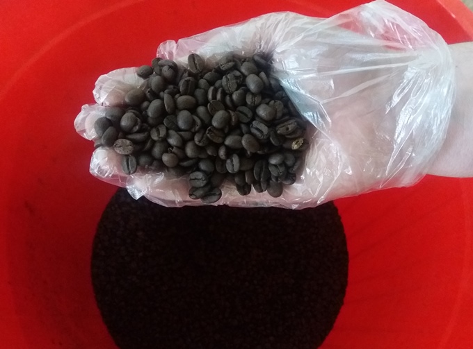 В Шымкенте открылся цех по производству кофе
