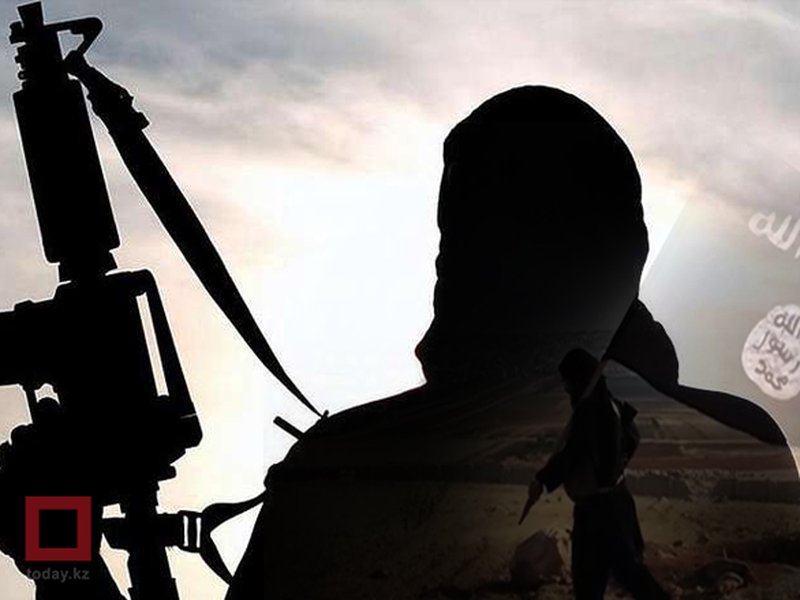 Житель Казагурта (ЮКО) стал пропагандистом ИГИЛ (ДАИШ)