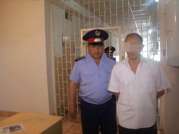 Подозреваемый в убийстве Ольги Новиковой 4 месяца назад вышел из тюрьмы