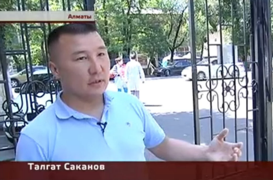 Не пропустившему «скорую» в Алматы водителю стало стыдно перед Шымкентцами