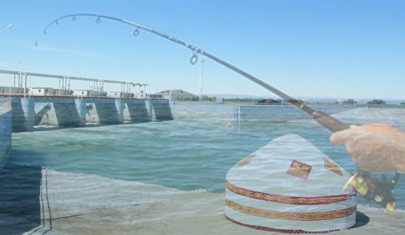 Законна ли ловля рыбы на Коксарайском канале? (видео)