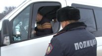 В ЮКО за один день проведения ОПМ «Безопасная дорога» полицейские выявили свыше тысячи правонарушений.