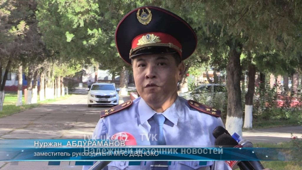 За смертельные ДТП на Ташкентской трассе наказаны полицейские