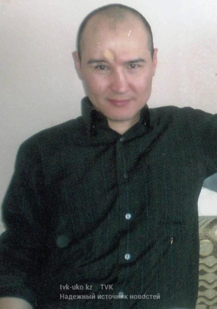 Розыск! В Казыгуртском районе пропал 39-летний житель Шымкента