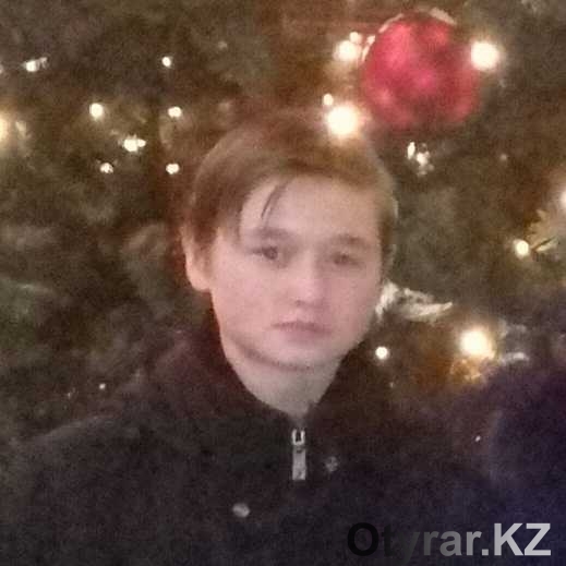 Пропавшего 13-летнего Максима видели в микрорайоне Шымкента со взрослым парнем