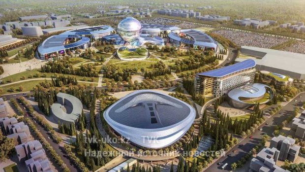 Билеты на Expo-2017 можно будет купить в Шымкенте