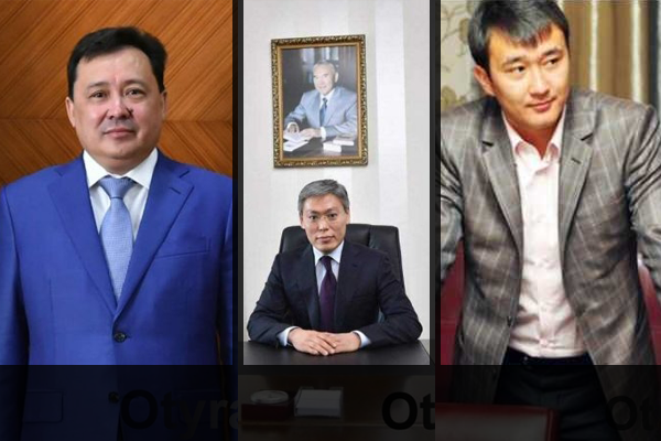 Три депутата маслихата ЮКО сложили свои полномочия