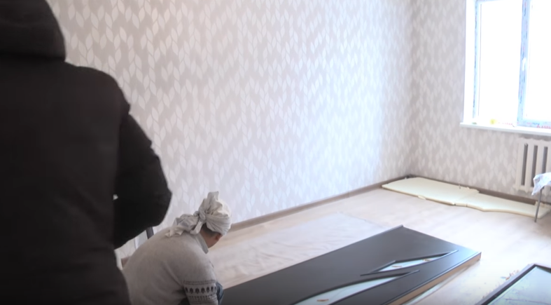 В Шымкенте завершается восстановление квартир после взрыва в многоэтажке