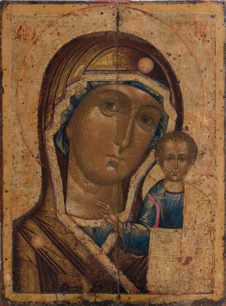Чудотворная Казанская икона Божией Матери прибудет в Шымкент 16 мая
