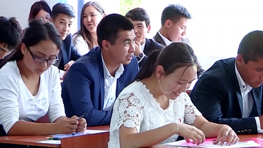 Ученики Южно-Казахстанской области бьют рекорды ЕНТ!