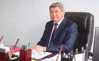 Орман Анарбек Онгарулы
