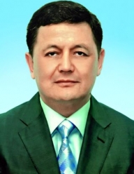 Балганбеков Жаксыбек Оралбекович