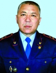 Давлетов Сарсенбай Дехканович